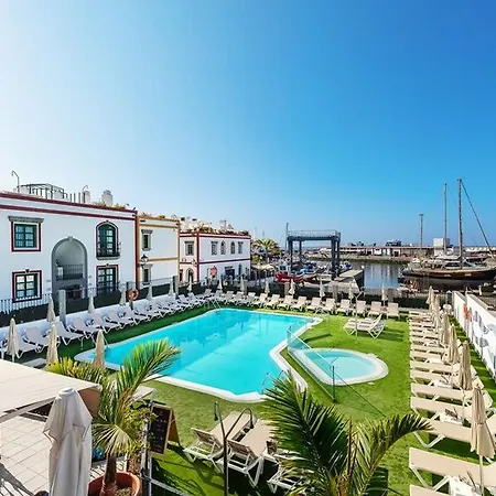 Apartment Livvo Puerto De