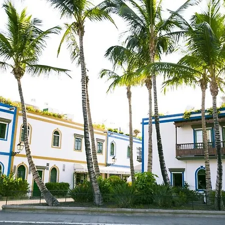 Livvo Puerto De Lejlighed Mogán